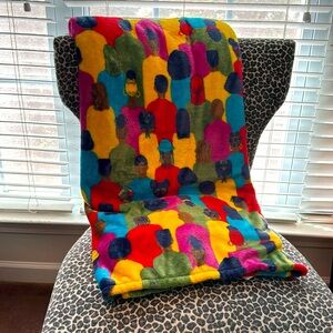 Super Soft Black History Month Blanket
